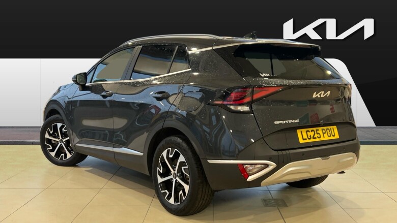 Kia Sportage 1.6T GDi 157 48V ISG 3 5dr Petrol Estate